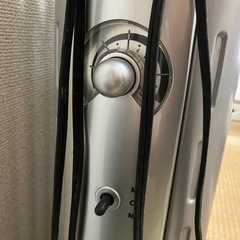 DHC-601C オイルヒーター 1200W シルバーの画像