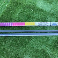 TERZOのキャリアのバー　EB3 127cmの画像