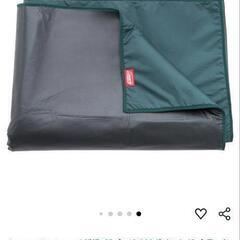 coleman(コールマン) 2ルームハウス用テントシートセット

の画像