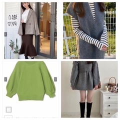 GRL新品4セット