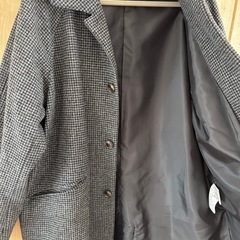 【美品】URBAN RESEARCH チェスターコートの画像