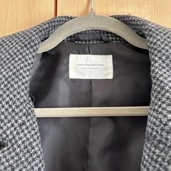 【美品】URBAN RESEARCH チェスターコートの画像