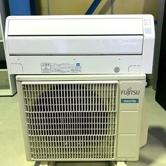 FUJITSU/富士通 エアコン AS-C22J-W 2019年製