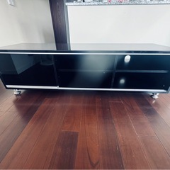【どなたかもらってください4/14まで 】 テレビ台の画像