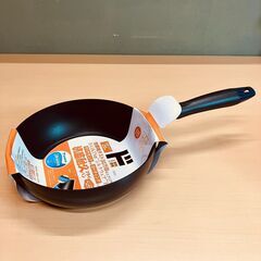 抗菌耐久ダイヤモンドコートフライパン 20cm（IH対応）DK-...