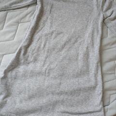 H＆M ユニコーン　スパンコール　トレーナー　ワンピース　チュニック　120cm 130cm　エイチアンドエムの画像