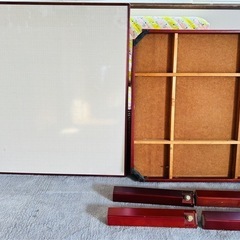 テーブル麻雀セットの画像