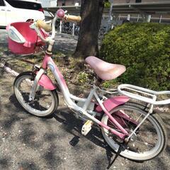 子ども 自転車