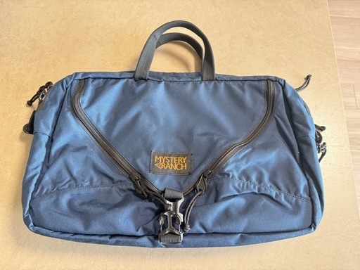 【新品未使用】ミステリーランチ　バッグ