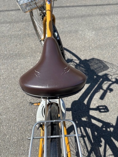 ブリヂストンアルベルト27インチ (こたこた) 津新町の自転車の