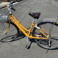 ブリヂストンアルベルト27インチ (こたこた) 津新町の自転車の