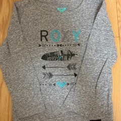 子供服⑩  ROXY  　長袖　100サイズ