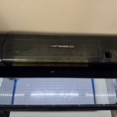 (決まりました)GEX 水槽セット 60cm の画像