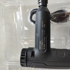 ジャングル×2大型良品館　電動　ドライバー　手動　2WAY　ちょいドラターボ　CDR-37LID　未使用　DIY　作業　電動工具　和泉市の画像