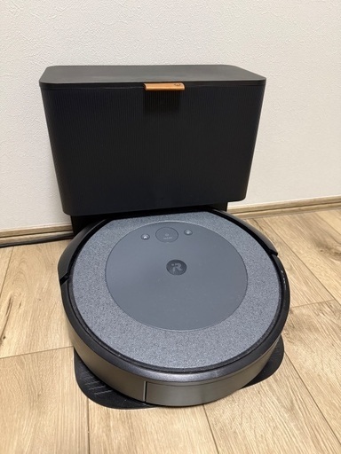 【美品】ルンバ i5+ クリーンドック、備品付き