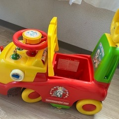  受付停止中わんわん うーたん ビジーカー の画像