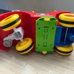  受付停止中わんわん うーたん ビジーカー の画像