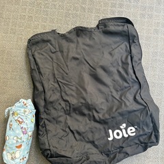 joie ツーリスト　軽量ベビーカー　ネイビーの画像