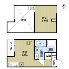 【🌴入居費用10万円🌴】✨審査No.1✨ 🔥ＪＲ内房線 本千葉 ...