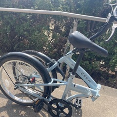 中古】青森県の折りたたみ自転車を格安/激安/無料であげます