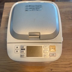 Panasonic　ホームベーカリー