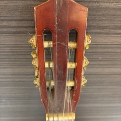 クラシックギター　ギター　不明の画像