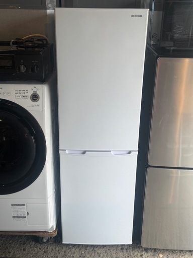 2021年スリムタイプ　IRIS OHYAMA 2ドア冷蔵庫