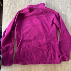 mont-bell フリースジャンバー　美品の画像