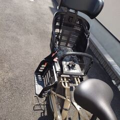 二人乗り自転車　電動ではありませんの画像
