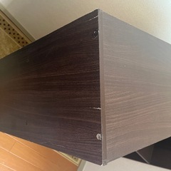 カラーボックス2台セットの画像