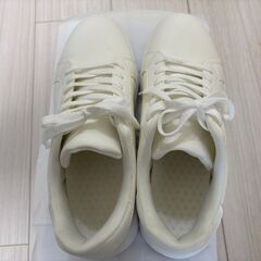 シンプルスニカー25cm無料ですの画像