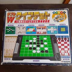 Wクインテット