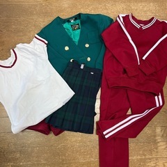 ゆたか幼稚園の制服