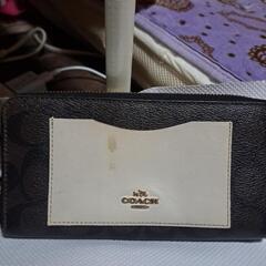 訳ありCOACH財布👛(現状販売)