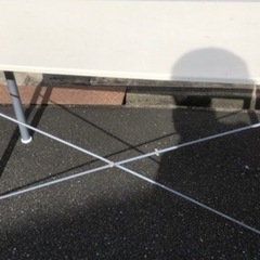 長机差し上げます