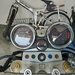 cb400スーパーフォア　nc31の画像