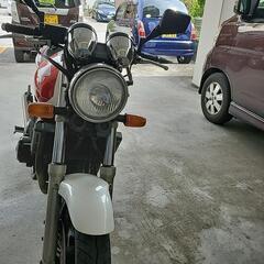 cb400スーパーフォア　nc31の画像