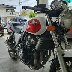 cb400スーパーフォア　nc31の画像