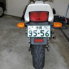 cb400スーパーフォア　nc31の画像