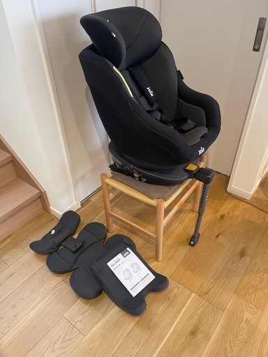 美品　
ジョイー アーク arc 360 ISOFIX 新生児 回転式