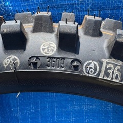 モトクロス タイヤ MX-31F klx110の画像