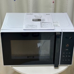 単機能電子レンジ　2024年製