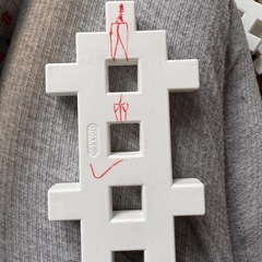 ニューブロック トーマス パーシー ブロック 知育玩具の画像