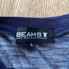 beams  セーターの画像