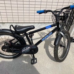 子ども用自転車　18インチ　子供