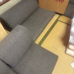 同じソファ2セットの画像