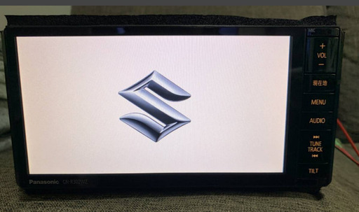 スズキ純正カーナビ