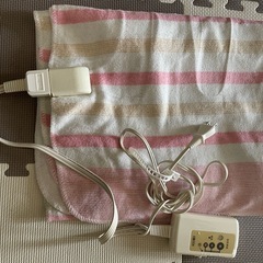 電気敷毛布