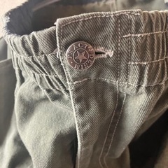 ☆5千円均一☆ PRACT DENIMヴィンテージ　カーゴパンツ　の画像