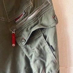 ☆5千円均一☆ PRACT DENIMヴィンテージ　カーゴパンツ　の画像